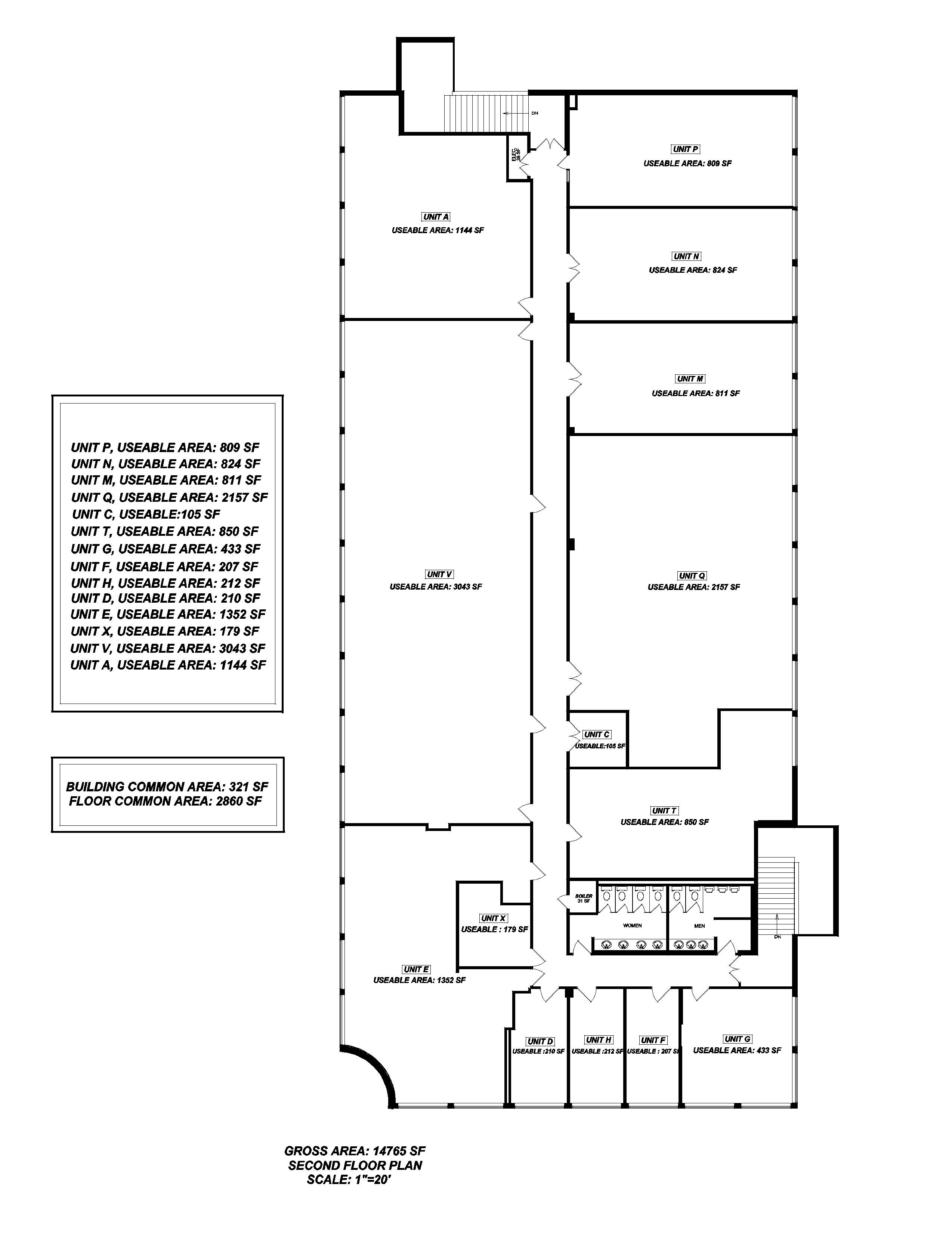 Floor Plan Markham, ON AsBuilt Floor Plans