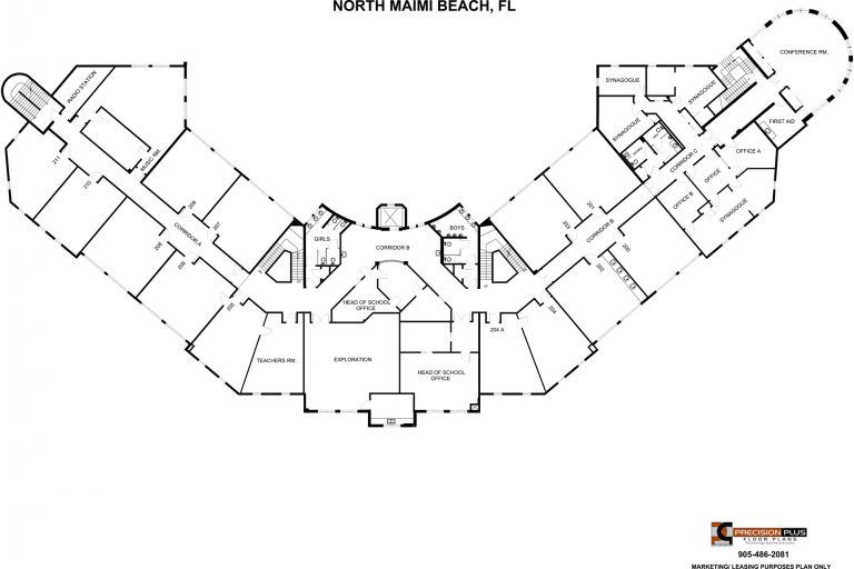 Floor Plan Miami, FL AsBuilt Floor Plans, Elevations